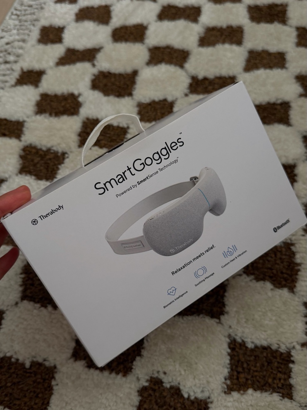 Therabody SmartGoggles